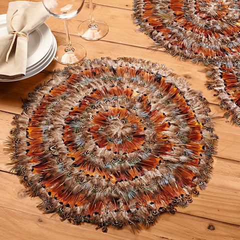 Pheasant Park Placemats