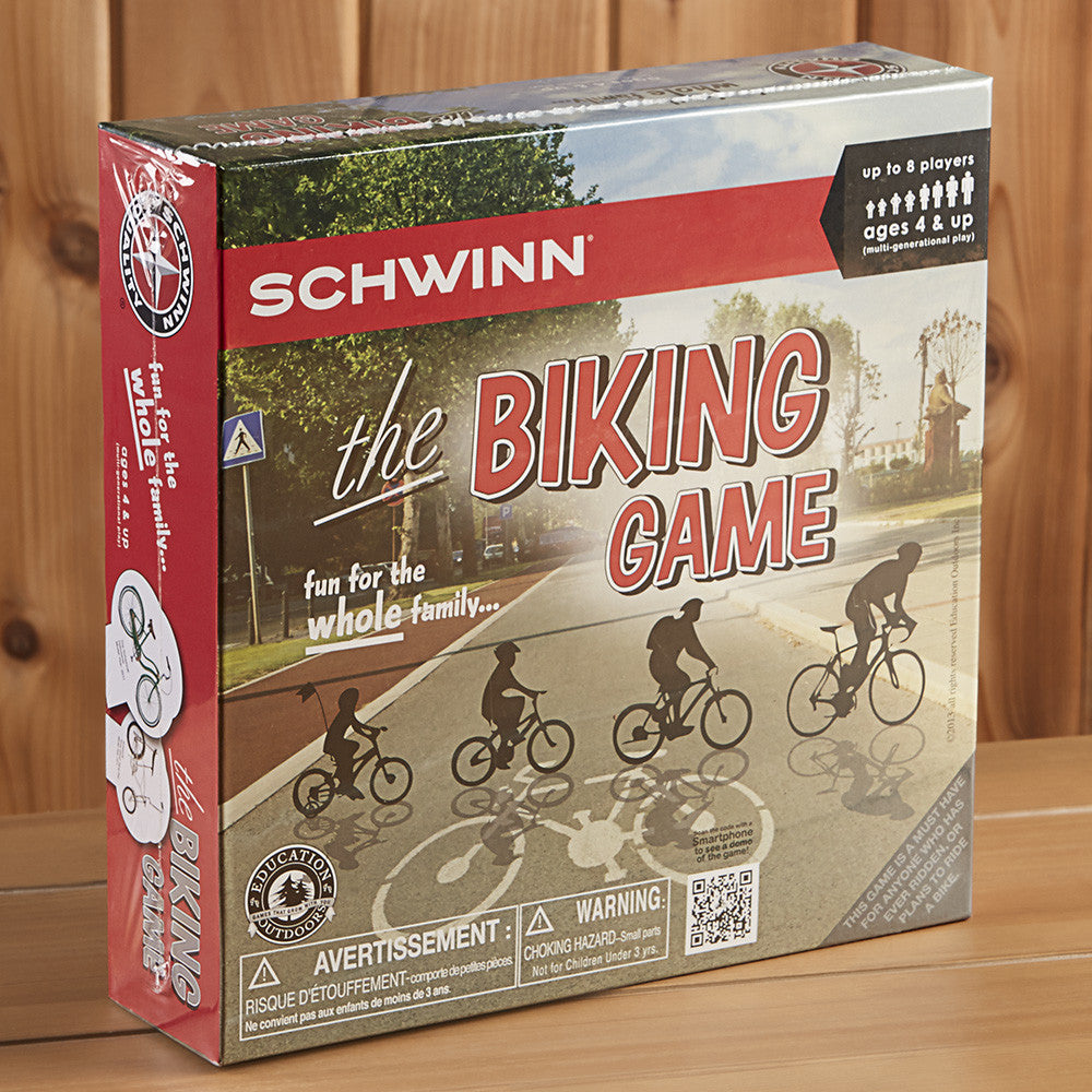The Biking Board Game by Schwinn®