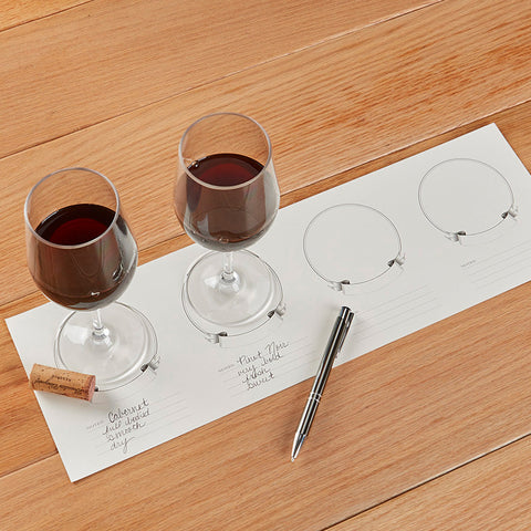 Hester & Cook Tasting Papers