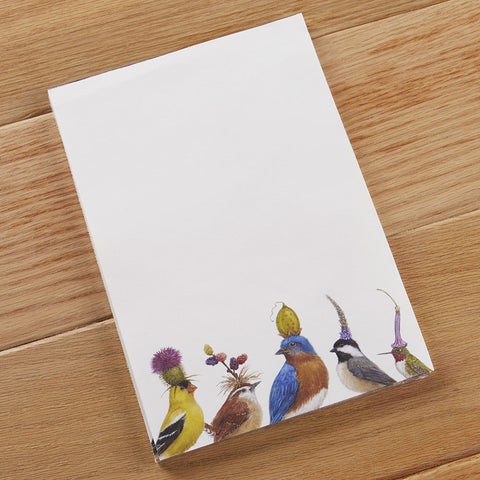 Hester & Cook Notepad, Backyard Party