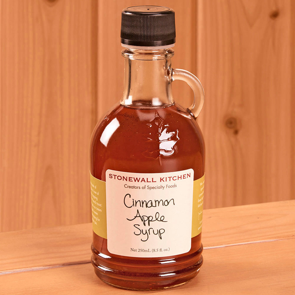 Stonewall Kitchen Cinnamon Apple Syrup