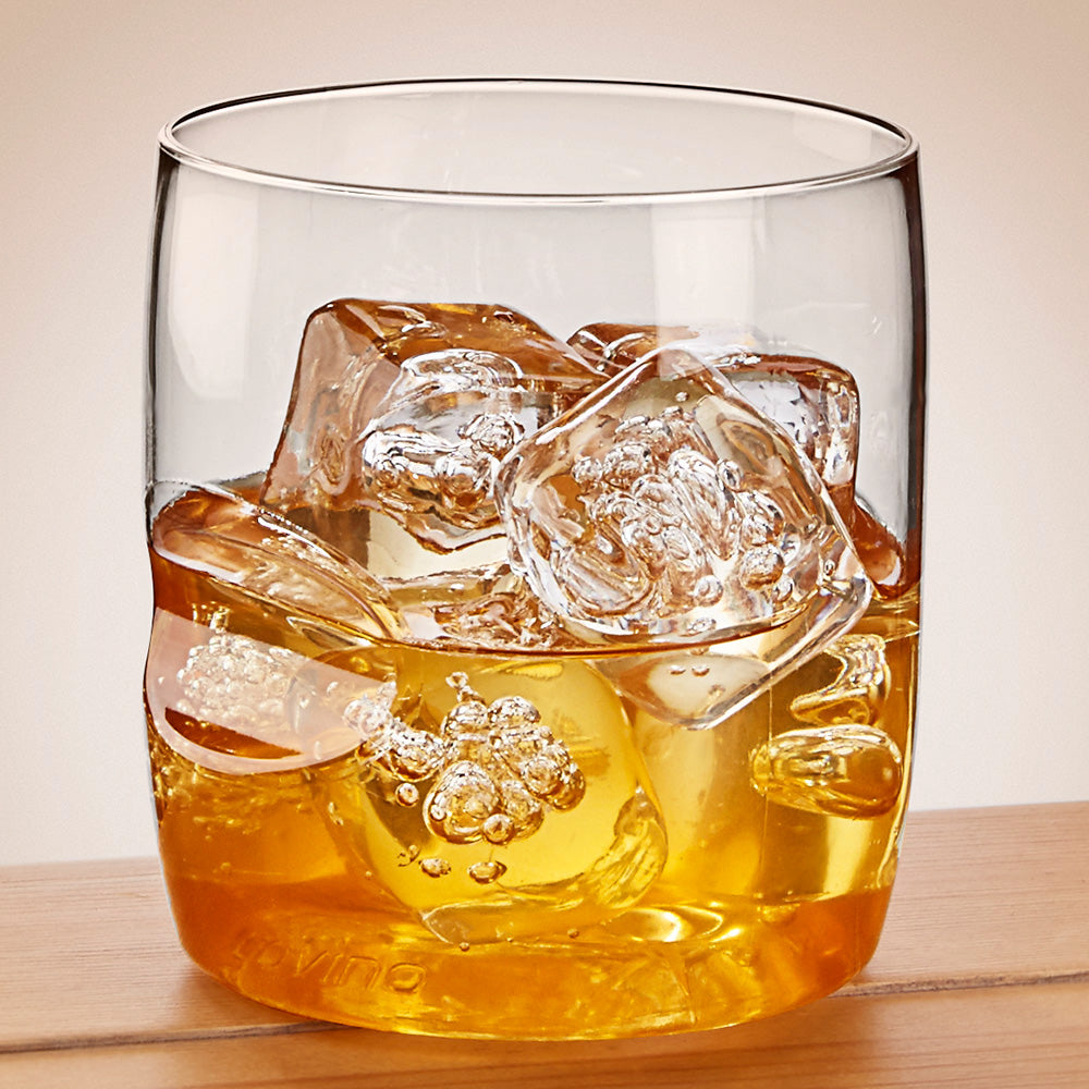 Shatterproof Whiskey Glass