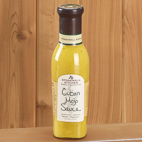 Stonewall Kitchen Cuban Mojo Grille Sauce