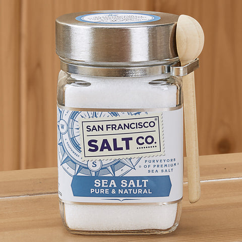 San Francisco Salt Co. Gourmet Sea Salt, Pacific Ocean