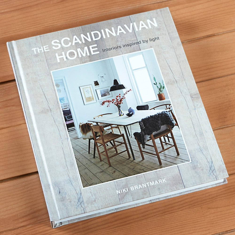 "The Scandinavian Home: Interiors Inspired by Light" by Niki Brantmark