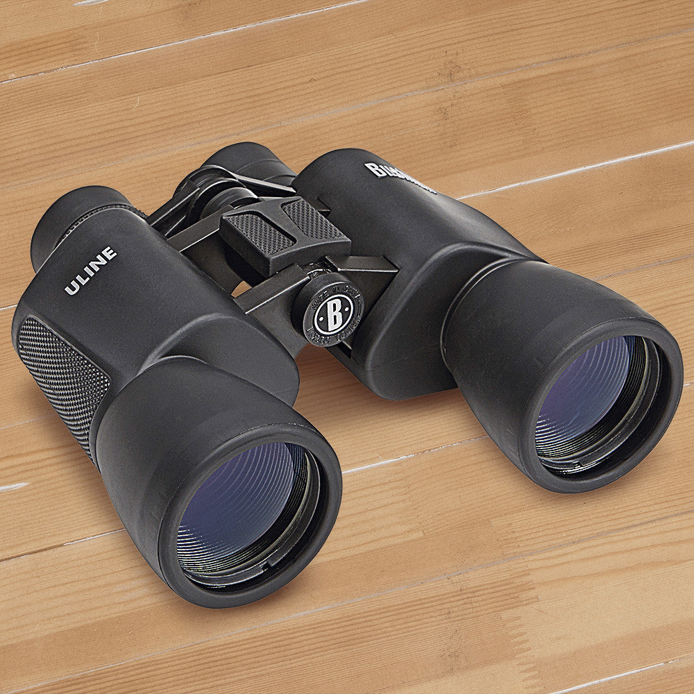 Bushnell® 10 x 50 Binoculars, Black