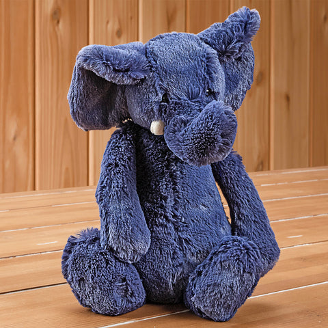 Jellycat Stuffed Animal Plush Toy, Bashful Elephant