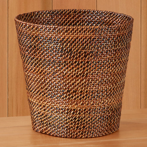 Calaisio Woven Waste Basket