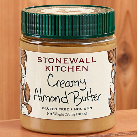 Stonewall Kitchen Creamy Almond Butter