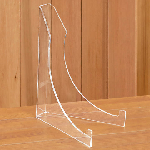 Acrylic Plate Stand