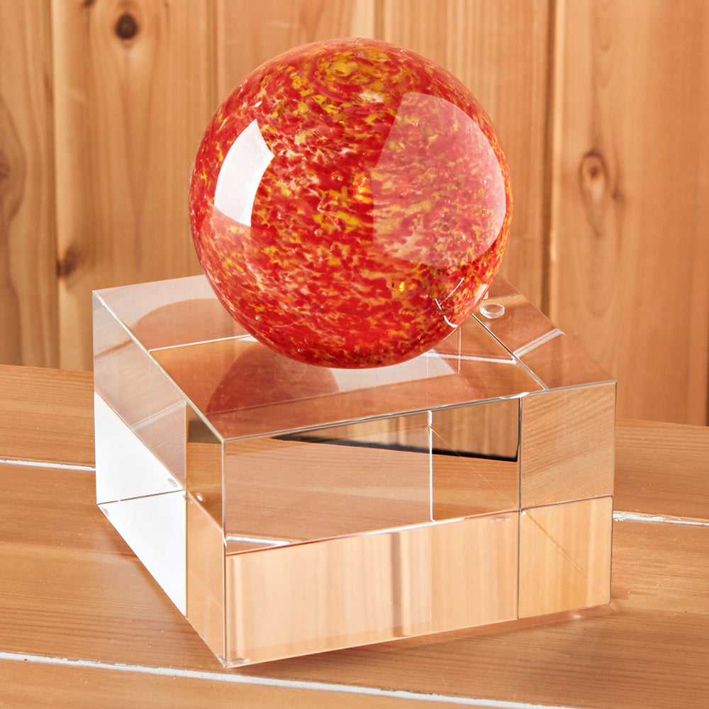 Crystal Cube Riser – To The Nines Manitowish Waters