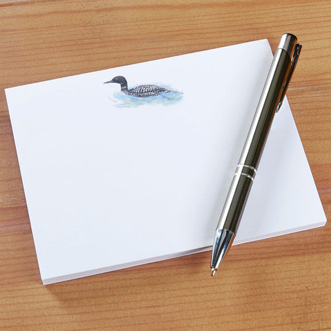Loon Notepad
