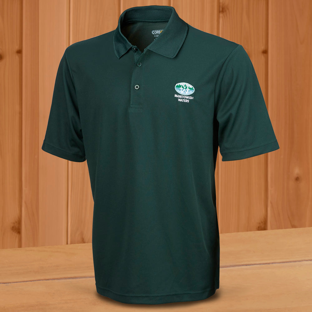 Manitowish Waters Men's Polo