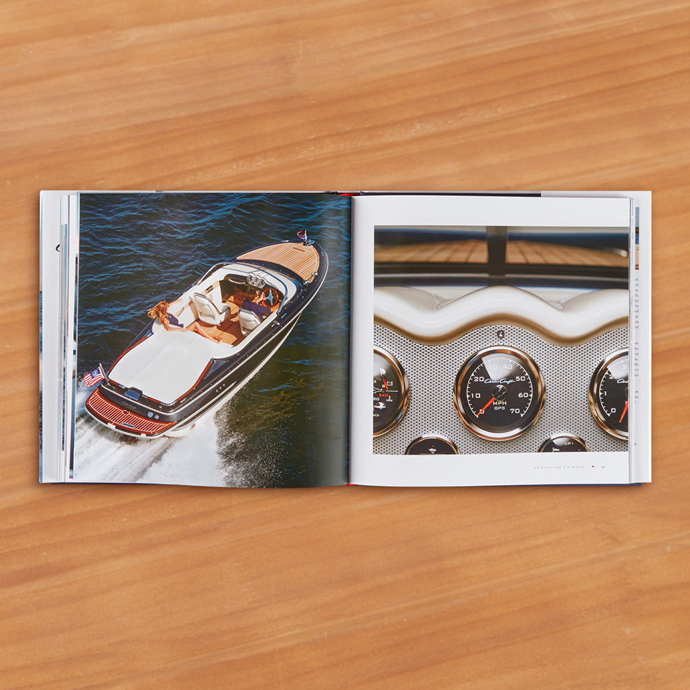 "Chris-Craft Boats: An American Classic" by Nick Voulgaris III and Ralph Lauren