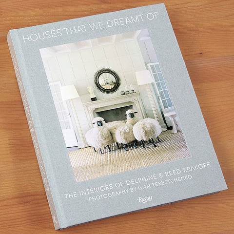 "Houses That We Dreamt of" by Delphine and Reed Krakoff
