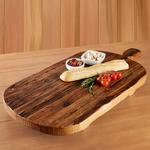 etúHOME Oversized Footed Serving Board