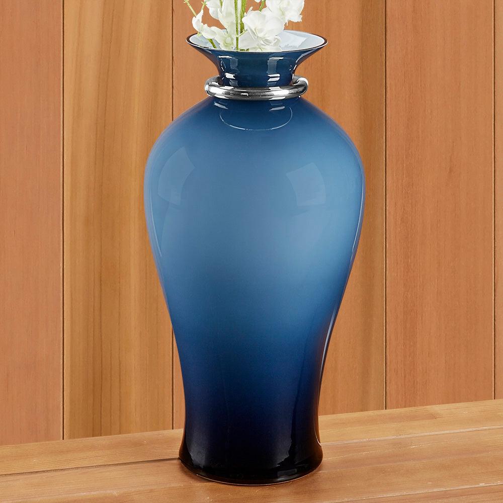 Ca'Venier Glass Vase by Dogale Venezia