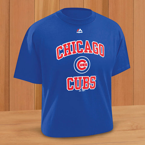 Men's MLB T-Shirt, Chicago Cubs