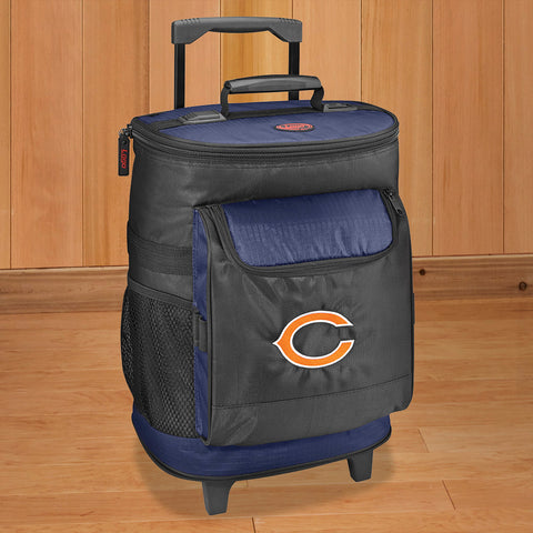 Chicago Bears Rolling Cooler