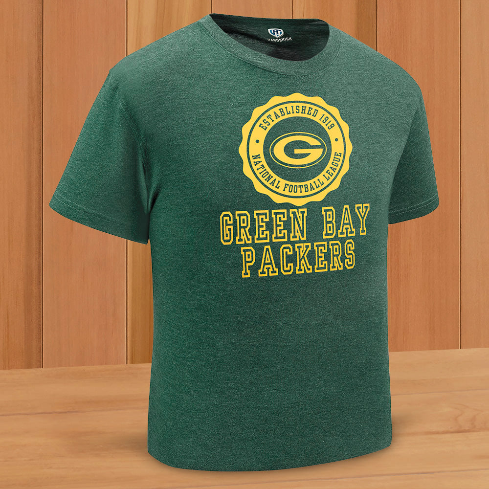 Green Bay Packers T-Shirt - Men's