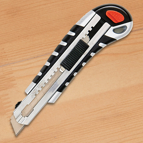 Zebra Snap-Blade Knife