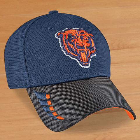 Chicago Bears New Era Adjustable Hat - Men's