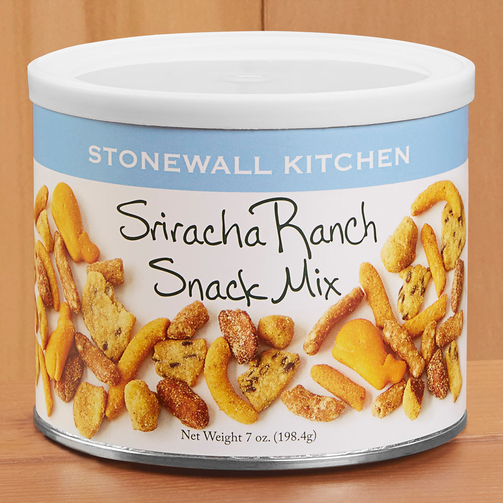 Stonewall Kitchen Sriracha Ranch Snack Mix - 7 oz