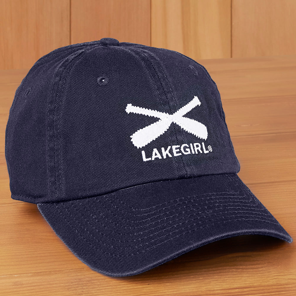 Lakegirl Women's All American Adjustable Cap