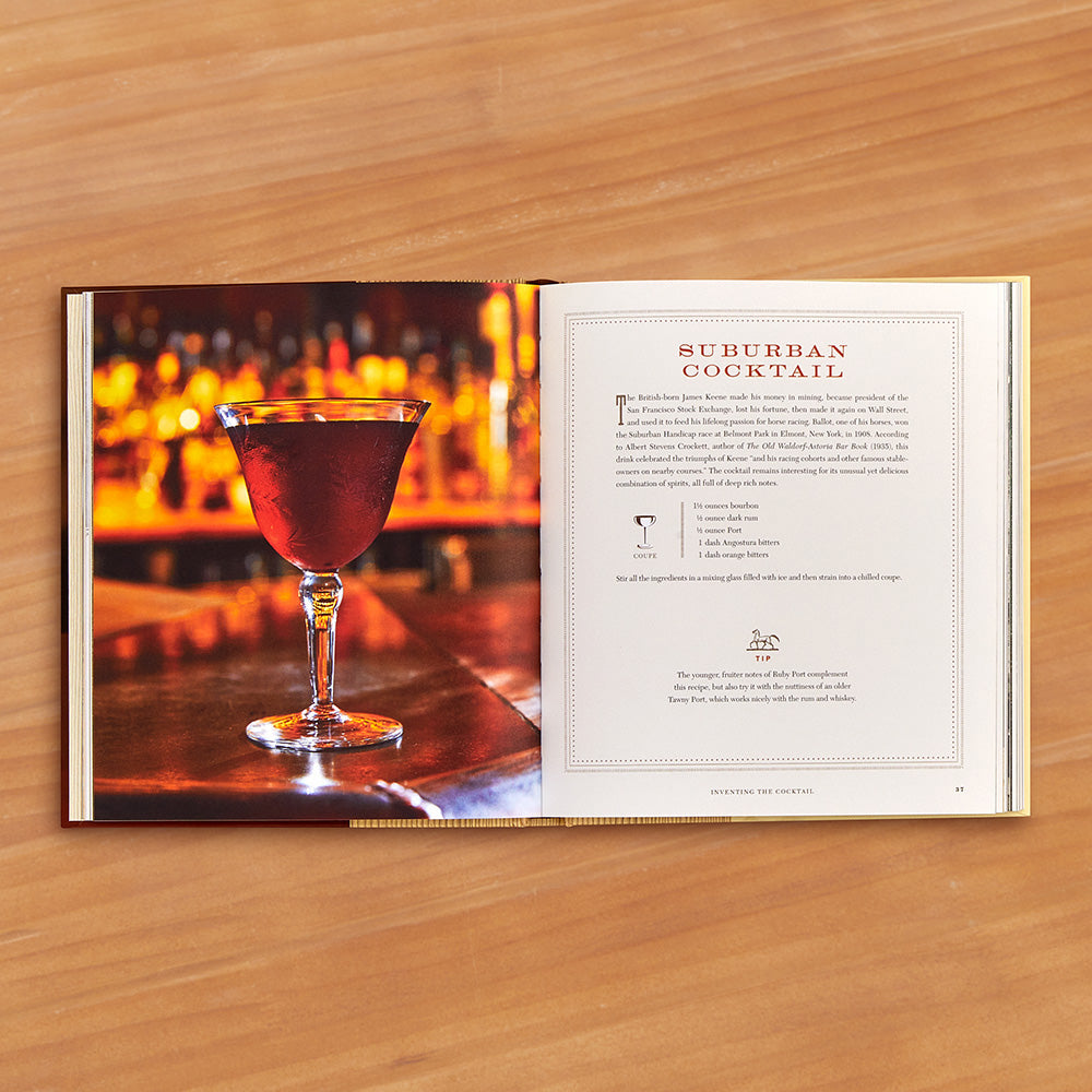 "The Bourbon Bartender: 50 Cocktails to Celebrate the American Spirit" by Jane Danger and Alla Lapushchik