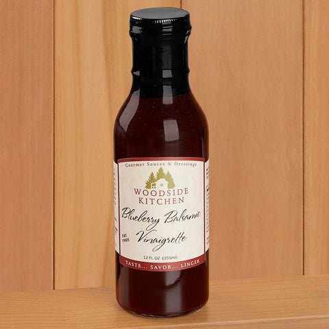 Woodside Kitchen Blueberry Balsamic Vinaigrette