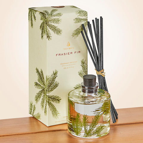 Thymes Frasier Fir Scented Oil Diffuser