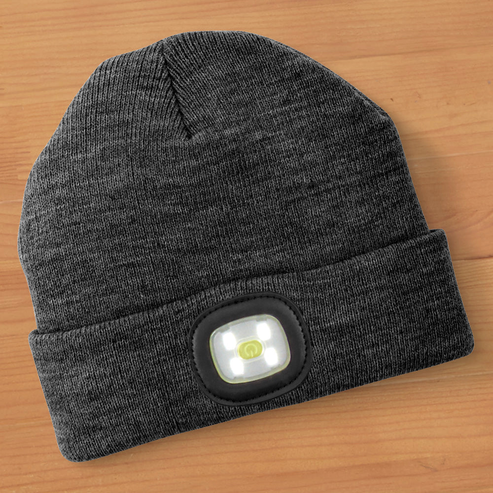 LED Light Up Knit Hat