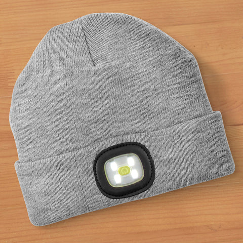 LED Light Up Knit Hat