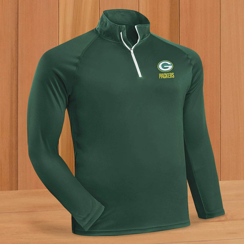 Green Bay Packers Pullover - Men's