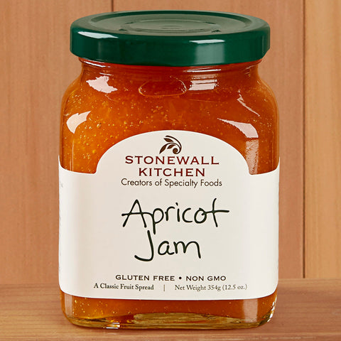 Stonewall Kitchen Apricot Jam