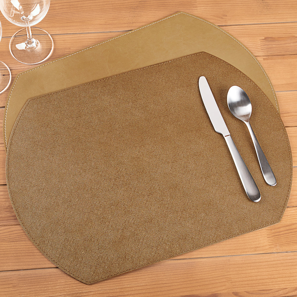 Karen Lee Ballard Reversible Vinyl "Sparkle" Placemat To The Nines