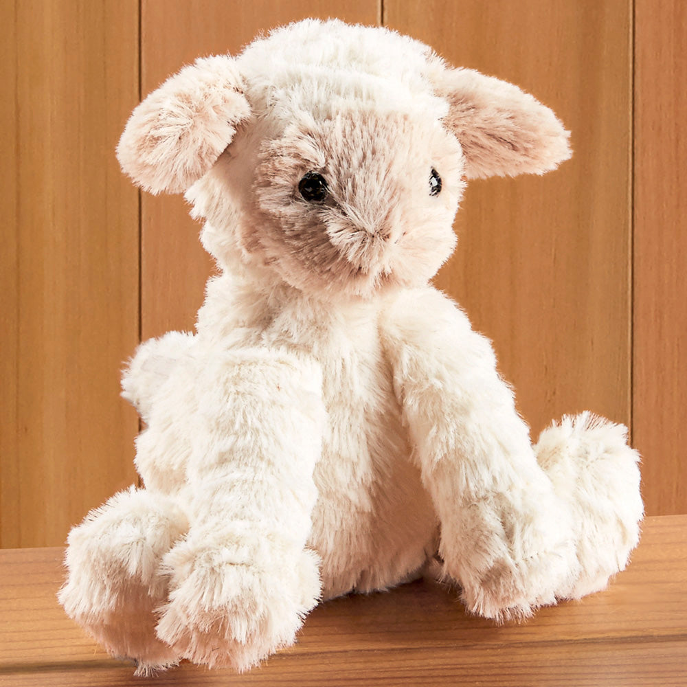 Jellycat Stuffed Animal Plush Toy, Fuddlewuddle Lamb