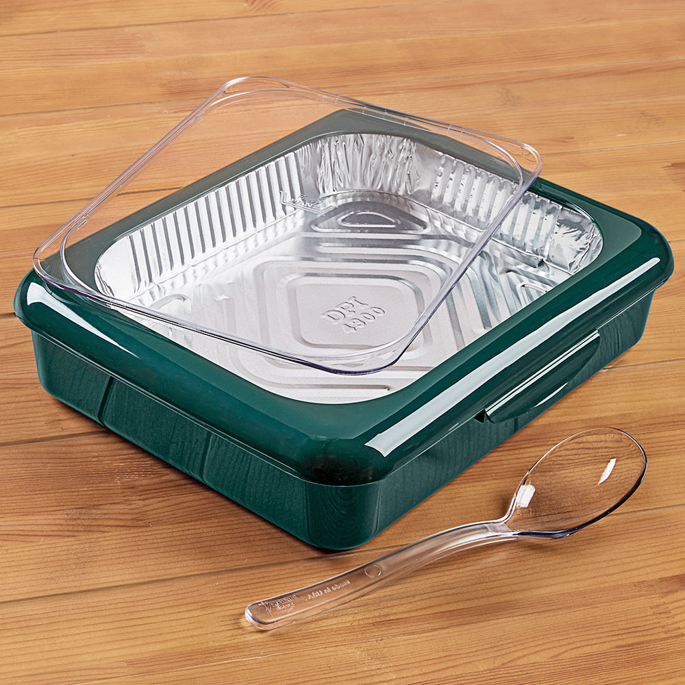 Fancy Panz Classic Casserole Dish Holder – To The Nines Manitowish
