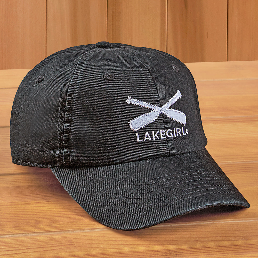 Lakegirl Women's All American Adjustable Cap