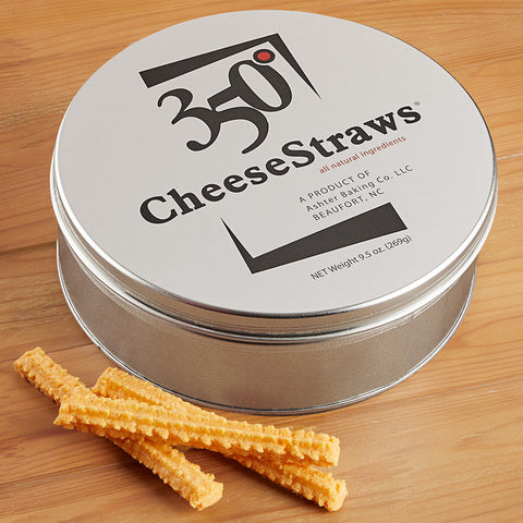 350° Cheese Straws
