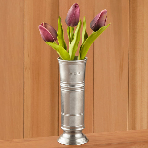 MATCH Footed Cylinder Vase