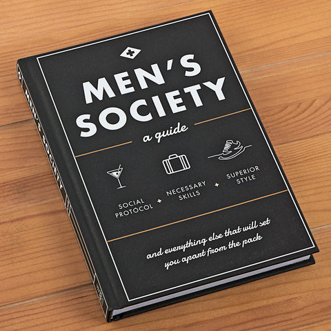 "Men's Society: A Guide" by Men's Society