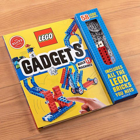 Klutz LEGO® Gadgets Kit