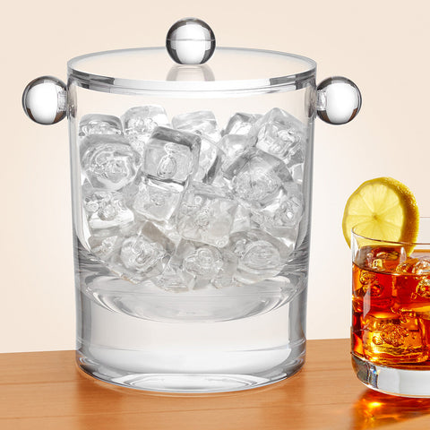 Caspari Acrylic Ice Bucket