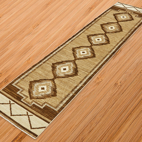 Kismet "Mountain Modern" Runner, Tucson Trail - 2' x 10.5'