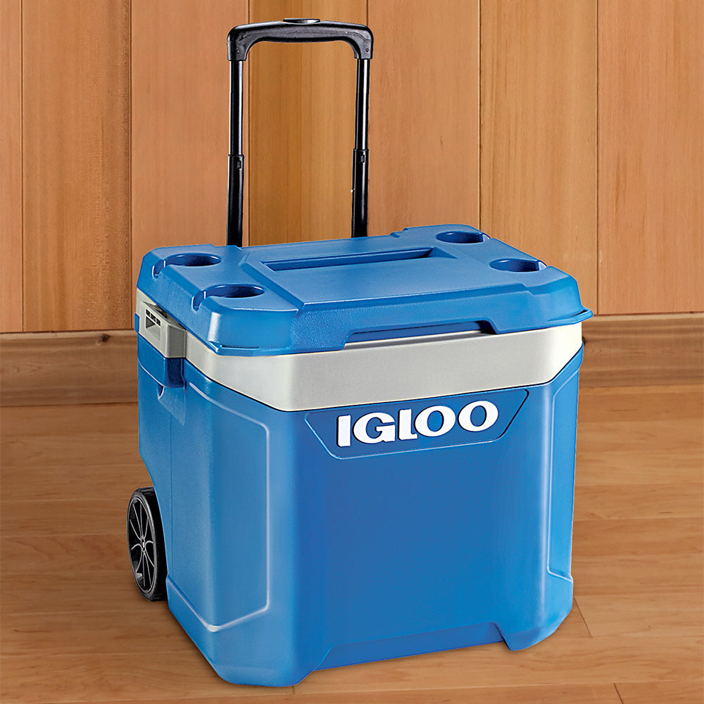 Igloo® Ice Chest - Rolling, 60 quart