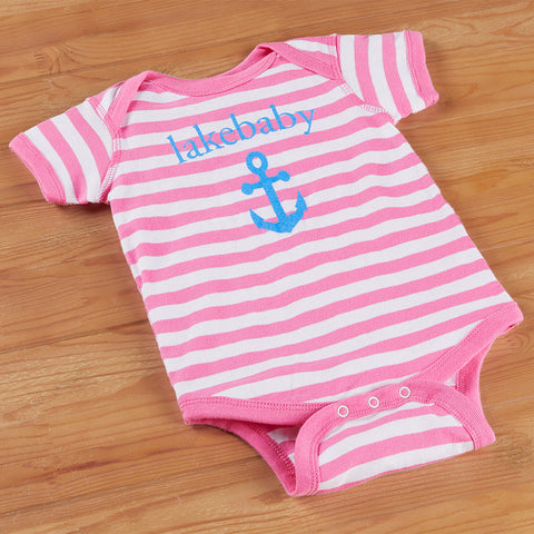 Lakegirl "Lakebaby" Onesie