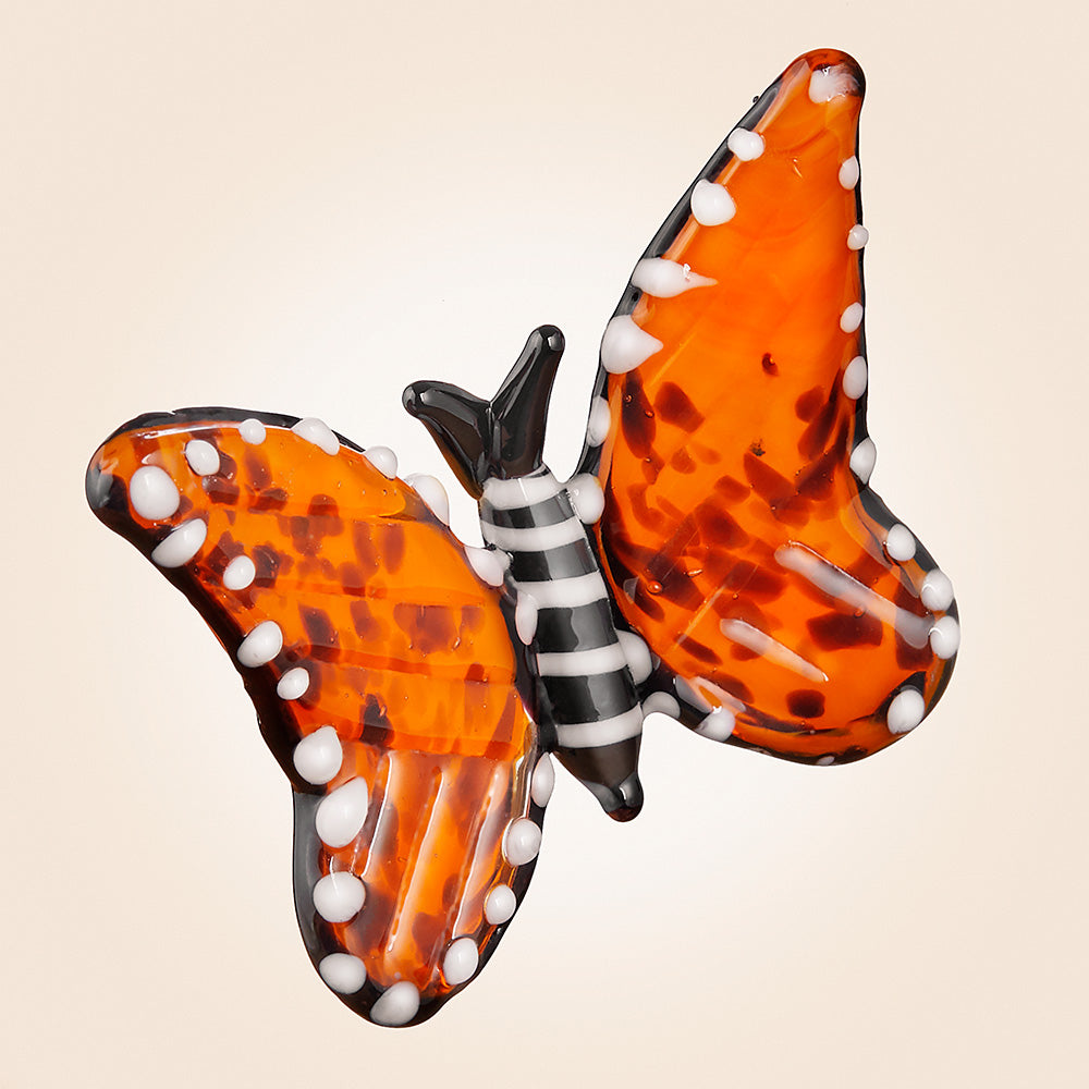 Dynasty Gallery Glass Magnet - Butterfly