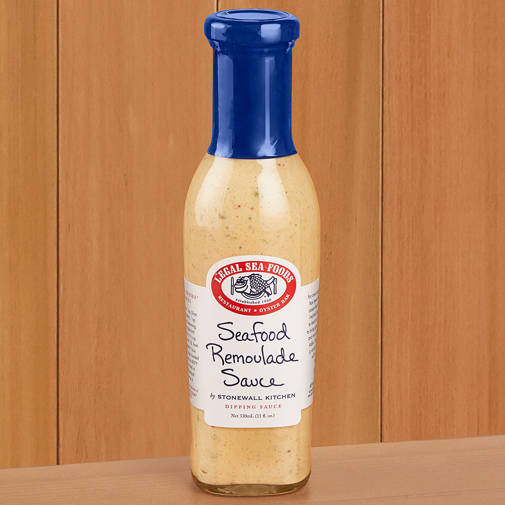 Stonewall Kitchen Legal Sea Foods Seafood Remoulade Sauce