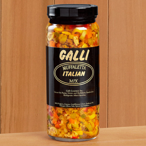 Galli Gourmet Italian Muffaletta Mix